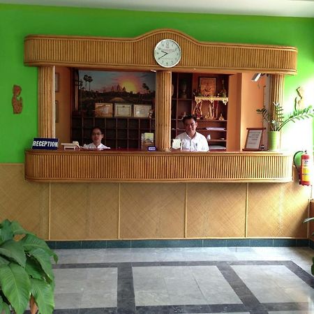 Day Inn Hotel Ban Nongdouang Kültér fotó