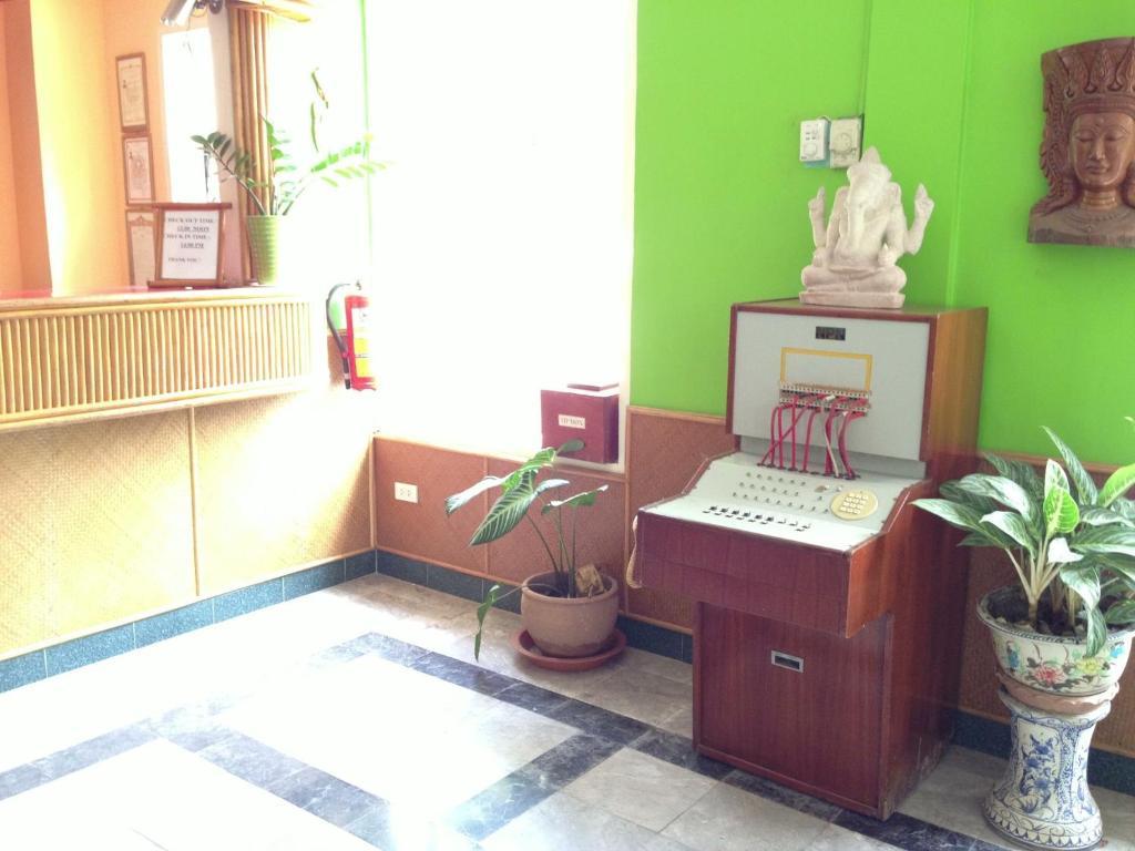 Day Inn Hotel Ban Nongdouang Kültér fotó