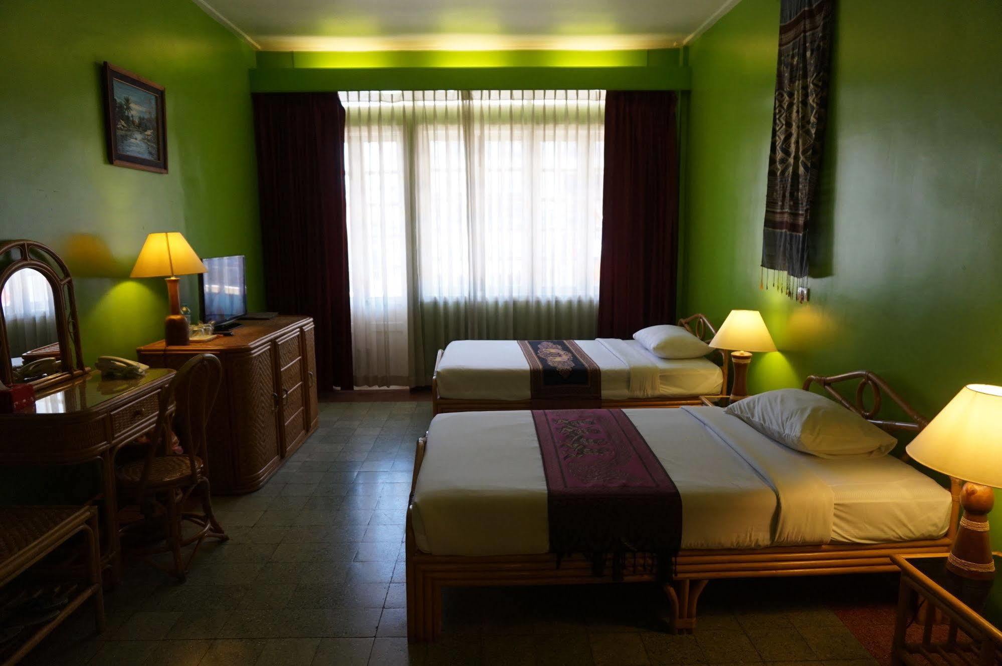 Day Inn Hotel Ban Nongdouang Kültér fotó