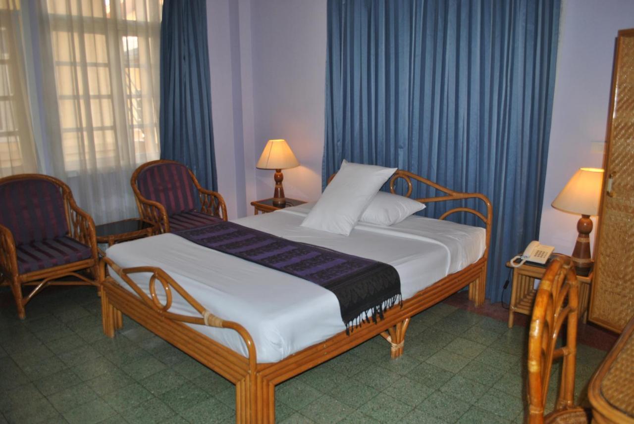 Day Inn Hotel Ban Nongdouang Kültér fotó