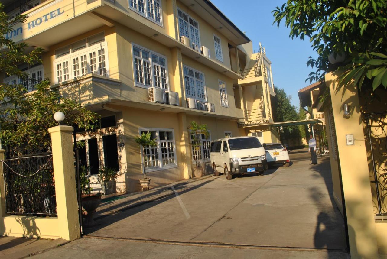 Day Inn Hotel Ban Nongdouang Kültér fotó